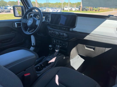 2027 Jeep Gladiator Sport S