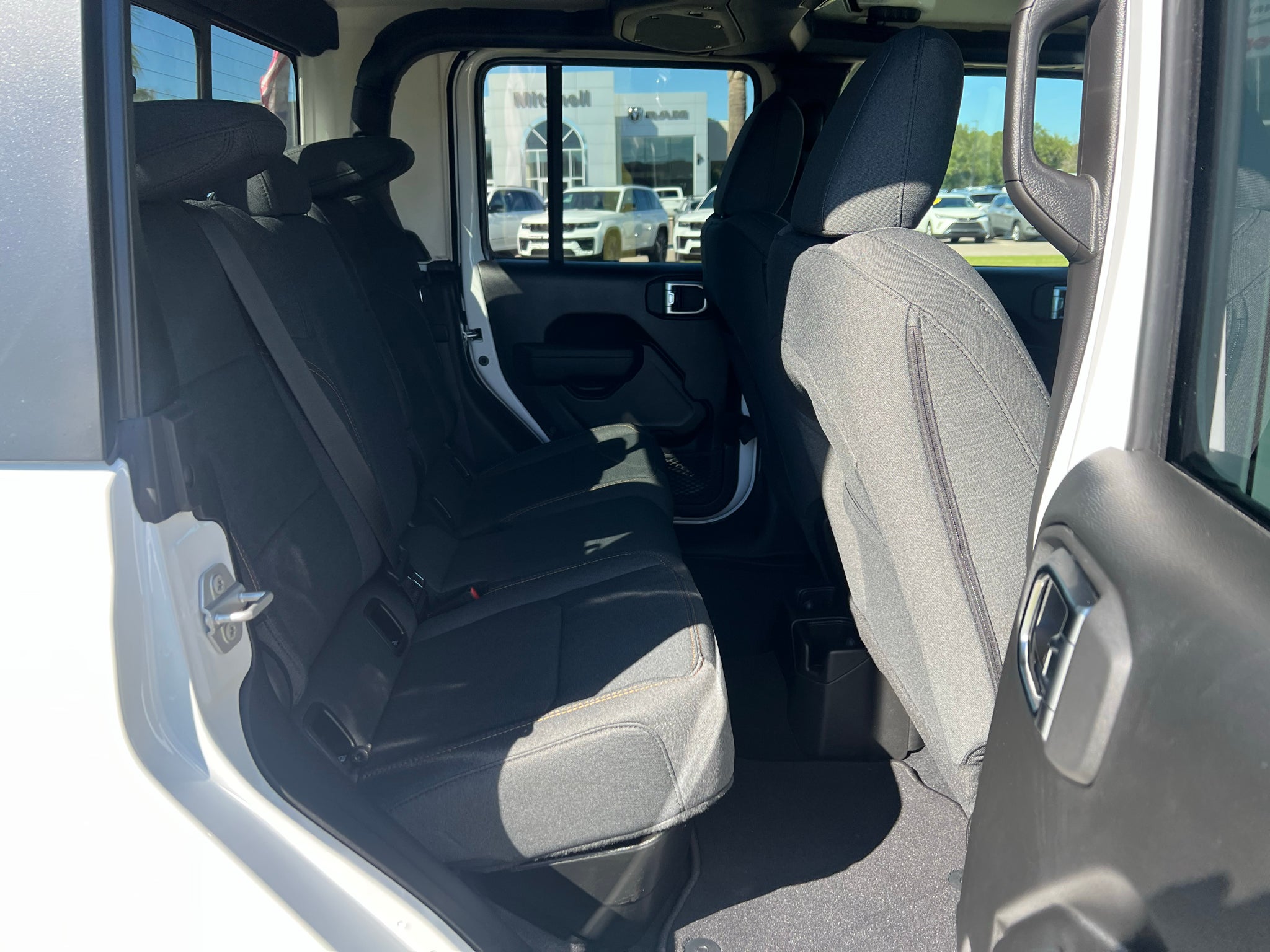 2027 Jeep Gladiator Sport S