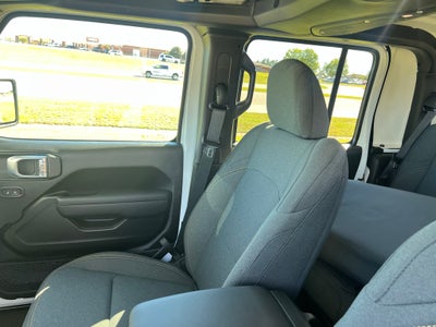 2027 Jeep Gladiator Sport S