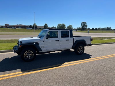 2027 Jeep Gladiator Sport S