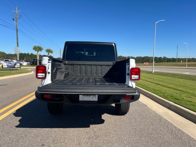 2027 Jeep Gladiator Sport S