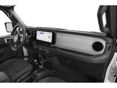 2027 Jeep Gladiator GLADIATOR WILLYS 4X4