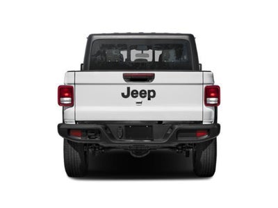 2027 Jeep Gladiator GLADIATOR WILLYS 4X4