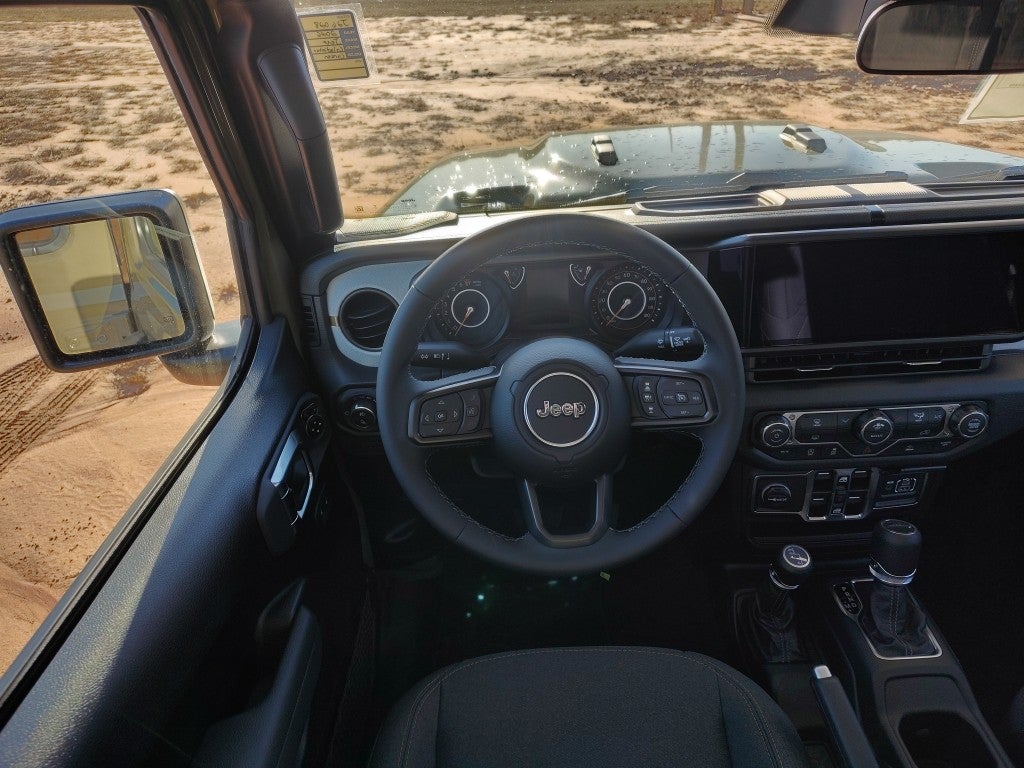 2026 Jeep Gladiator GLADIATOR SPORT S 4X4