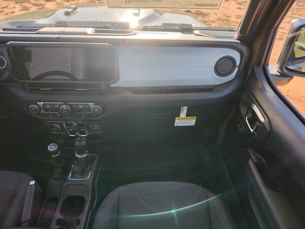 2026 Jeep Gladiator GLADIATOR SPORT S 4X4