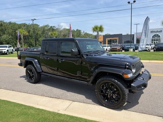 2025 Jeep Gladiator Nighthawk