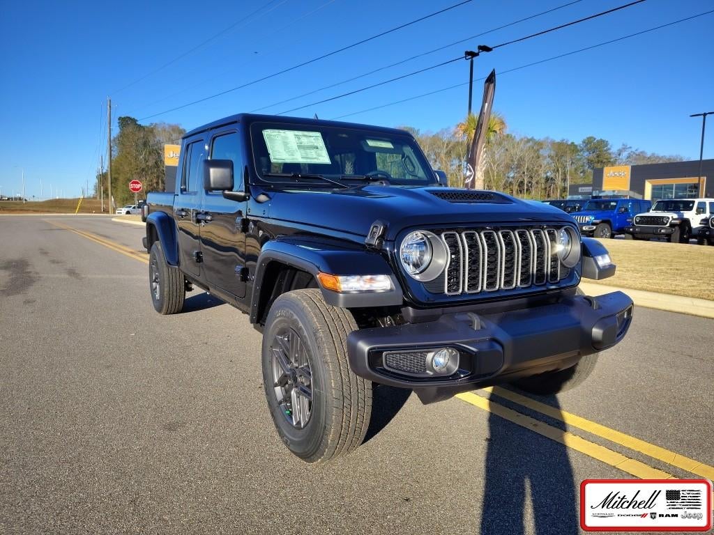 2026 Jeep Gladiator GLADIATOR SPORT S 4X4