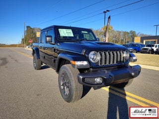 2026 Jeep Gladiator GLADIATOR SPORT S 4X4