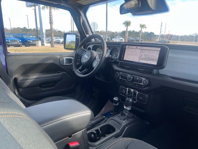 2026 Jeep Gladiator GLADIATOR SPORT S 4X4