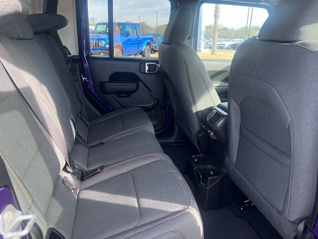 2026 Jeep Gladiator GLADIATOR SPORT S 4X4