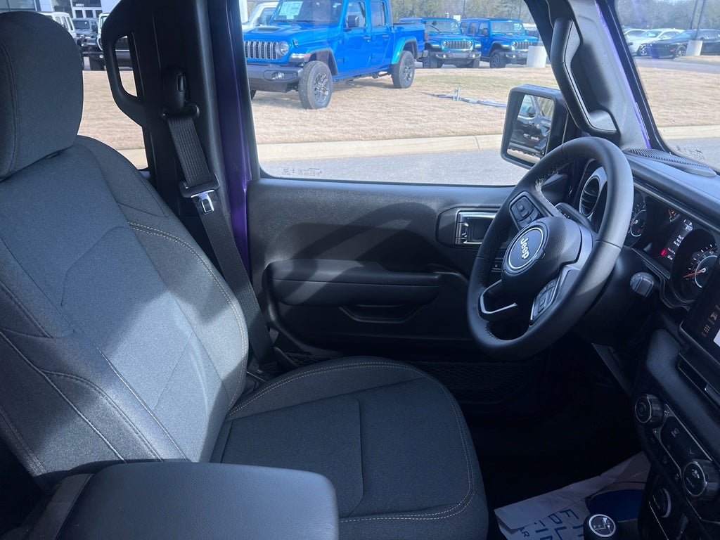 2026 Jeep Gladiator GLADIATOR SPORT S 4X4