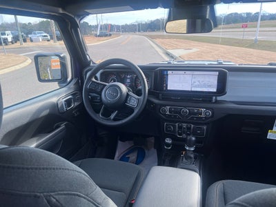 2026 Jeep Gladiator GLADIATOR SPORT S 4X4