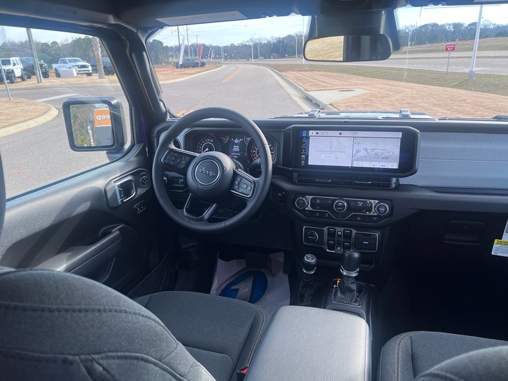 2026 Jeep Gladiator GLADIATOR SPORT S 4X4