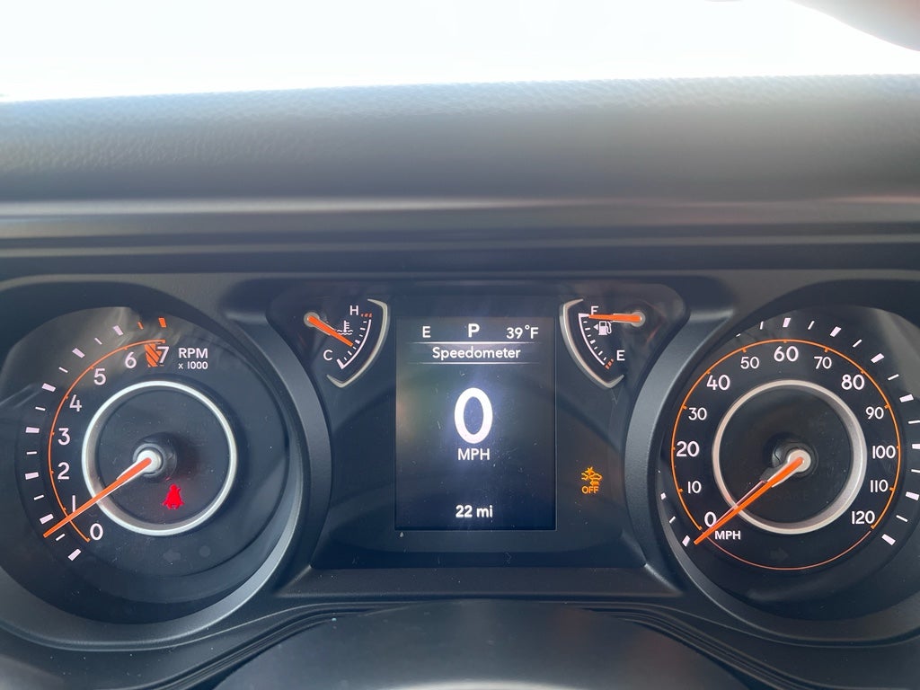 2026 Jeep Gladiator GLADIATOR SPORT S 4X4