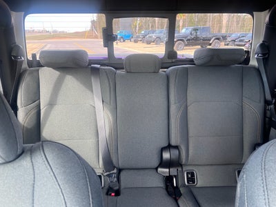 2026 Jeep Gladiator GLADIATOR SPORT S 4X4