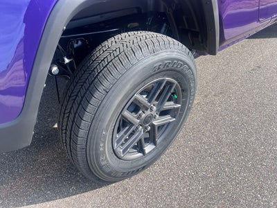 2026 Jeep Gladiator GLADIATOR SPORT S 4X4