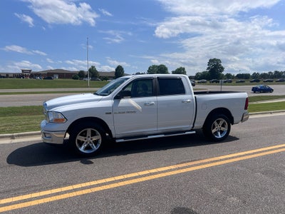 2012 RAM 1500 Big Horn