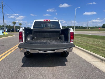 2012 RAM 1500 Big Horn
