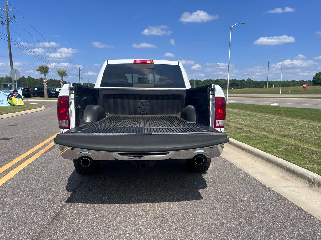 2012 RAM 1500 Big Horn