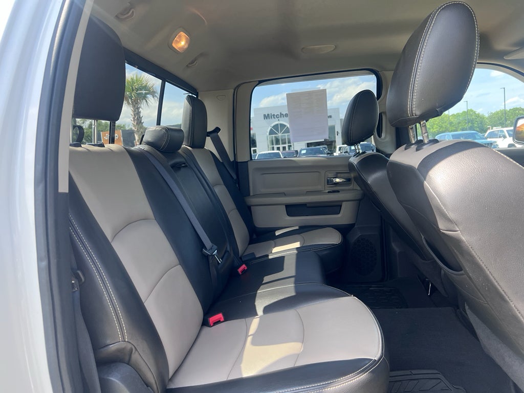 2012 RAM 1500 Big Horn