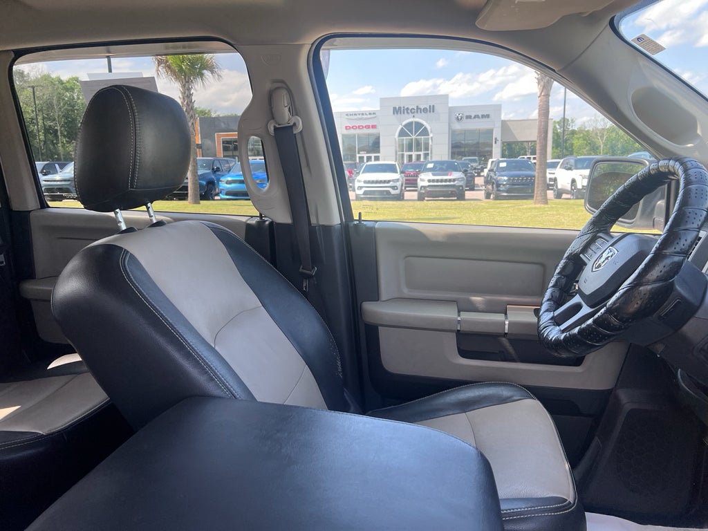 2012 RAM 1500 Big Horn