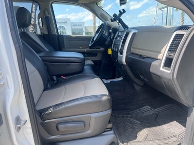 2012 RAM 1500 Big Horn