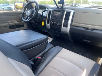 2012 RAM 1500 Big Horn