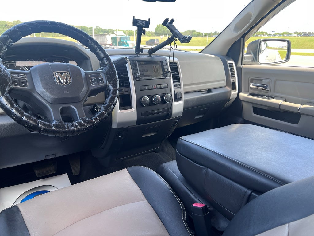 2012 RAM 1500 Big Horn