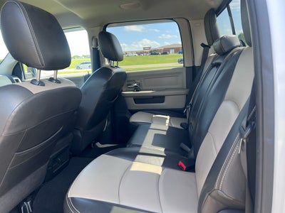 2012 RAM 1500 Big Horn