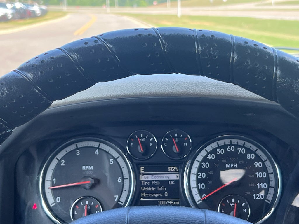 2012 RAM 1500 Big Horn