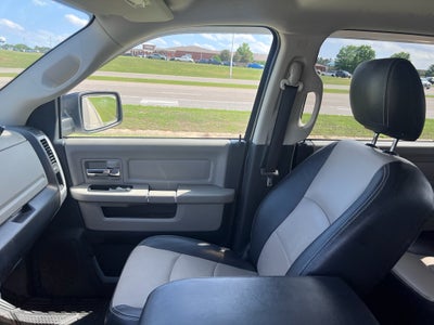 2012 RAM 1500 Big Horn