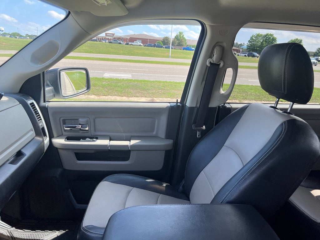 2012 RAM 1500 Big Horn