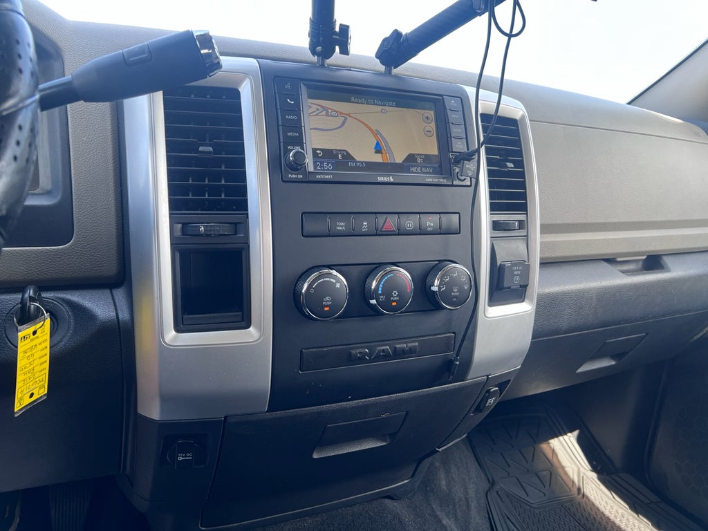 2012 RAM 1500 Big Horn