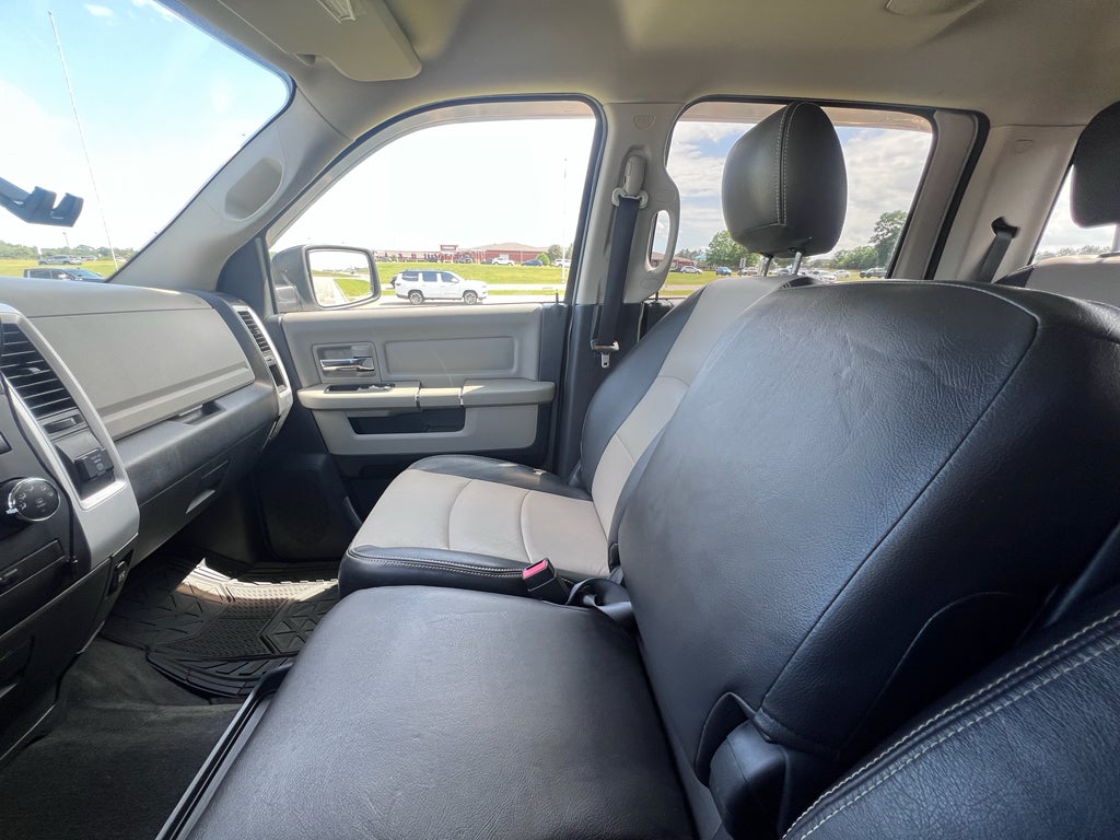 2012 RAM 1500 Big Horn