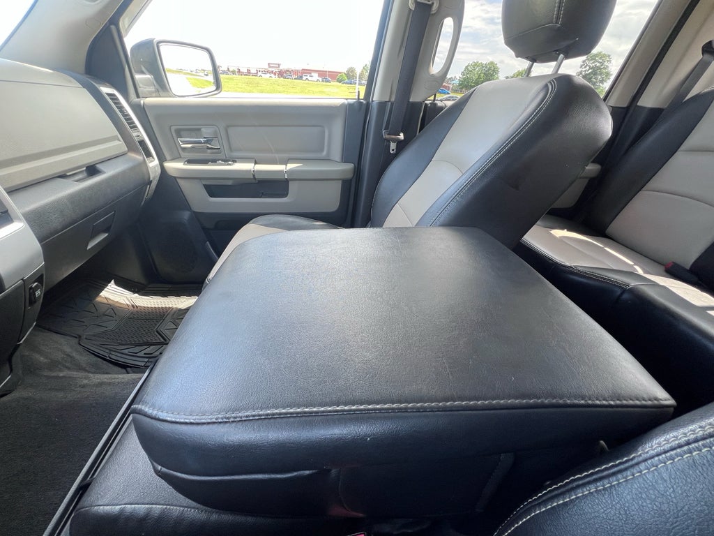 2012 RAM 1500 Big Horn