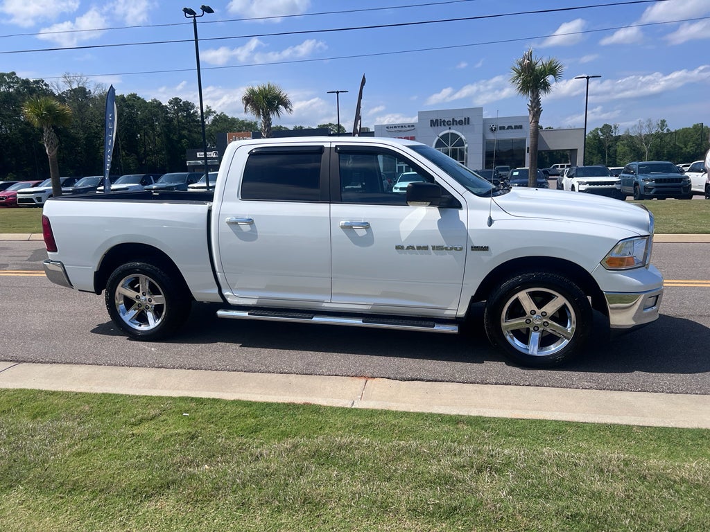 2012 RAM 1500 Big Horn
