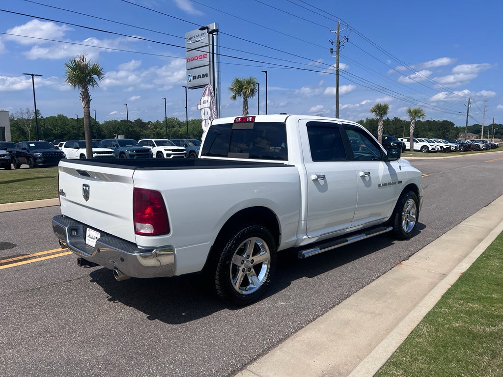2012 RAM 1500 Big Horn