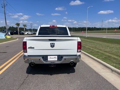 2012 RAM 1500 Big Horn