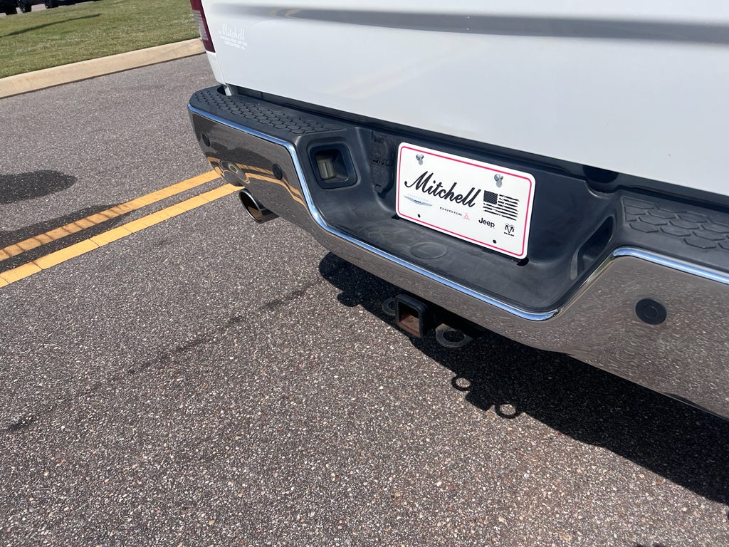 2012 RAM 1500 Big Horn