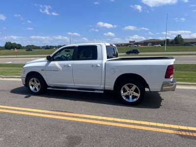 2012 RAM 1500 Big Horn