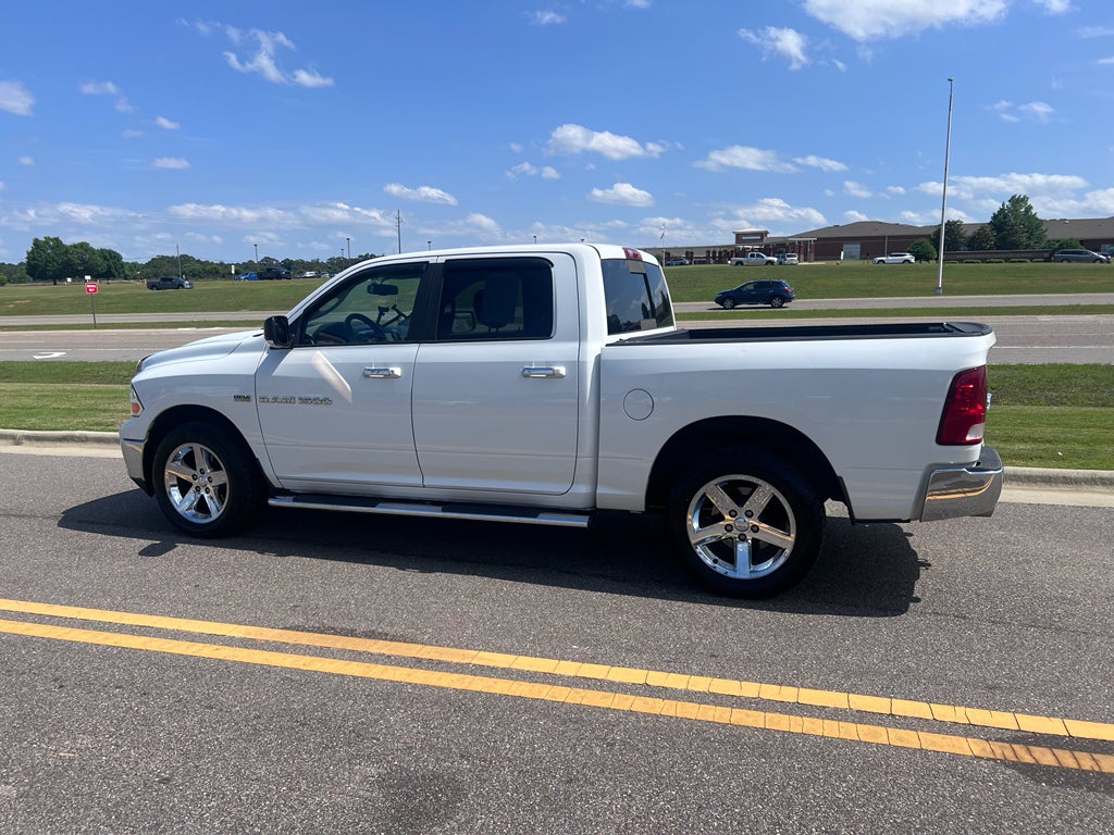 2012 RAM 1500 Big Horn