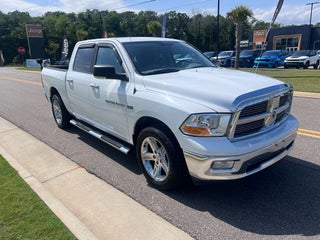 2012 RAM 1500 Big Horn