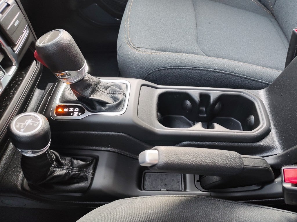 2026 Jeep Gladiator GLADIATOR SPORT S 4X4