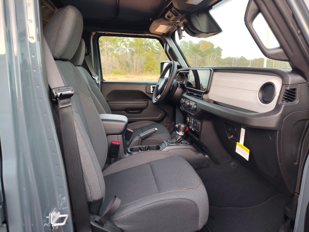 2026 Jeep Gladiator GLADIATOR SPORT S 4X4