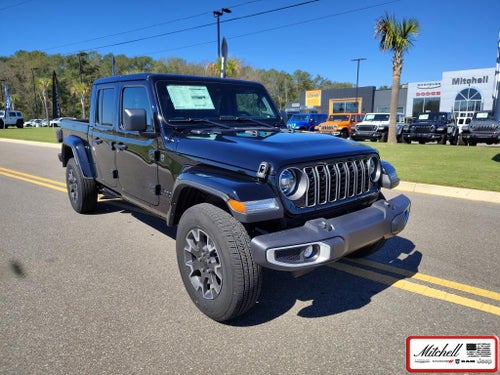 2025 Jeep Gladiator Sport S