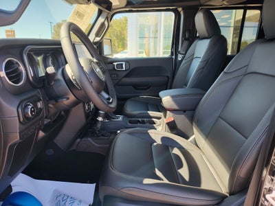 2025 Jeep Gladiator Sport S