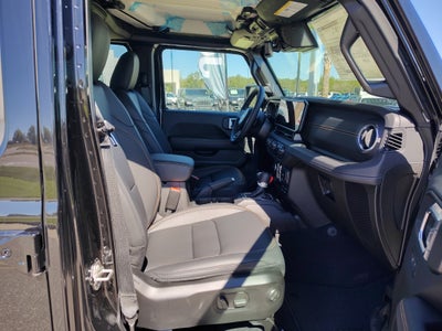 2025 Jeep Gladiator Sport S