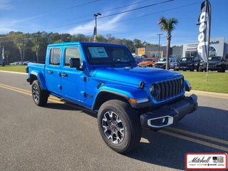 2025 Jeep Gladiator Sport S