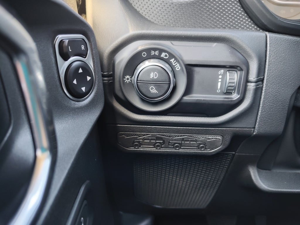 2025 Jeep Gladiator GLADIATOR RUBICON 4X4