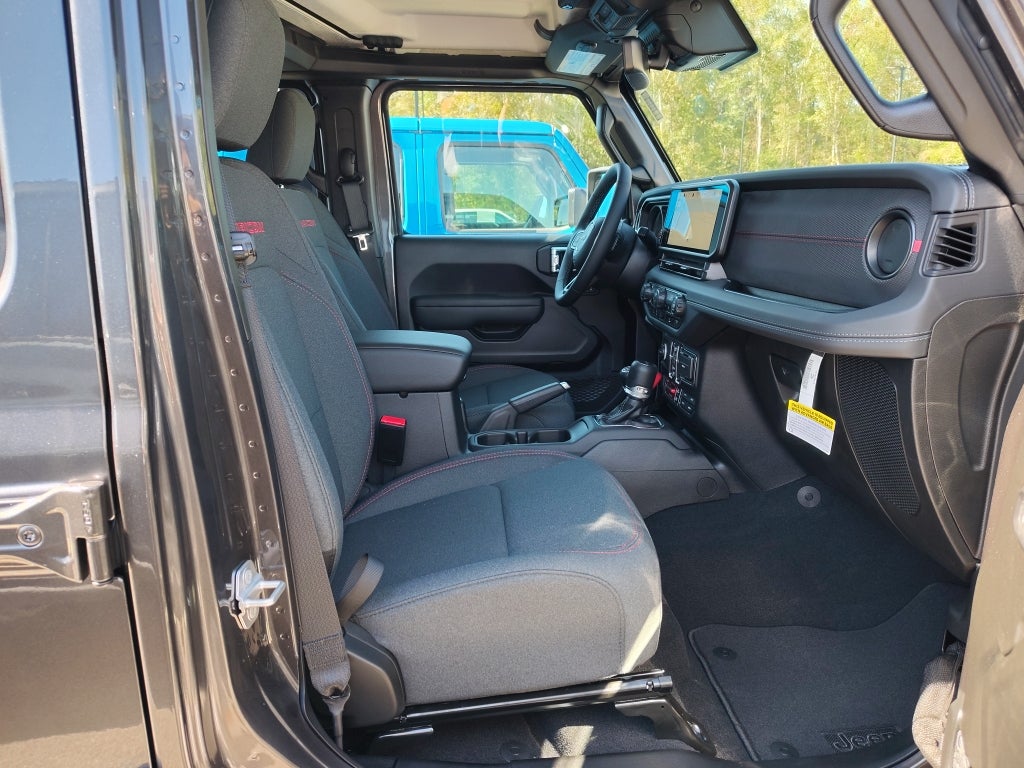 2025 Jeep Gladiator GLADIATOR RUBICON 4X4